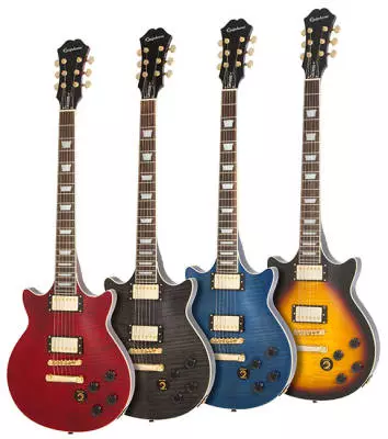 Genesis Deluxe Pro - mid Ebony